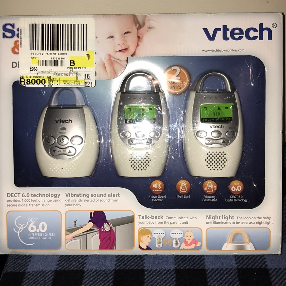 Baby Monitor